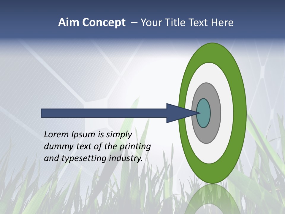 Resource Outdoors Cereal PowerPoint Template