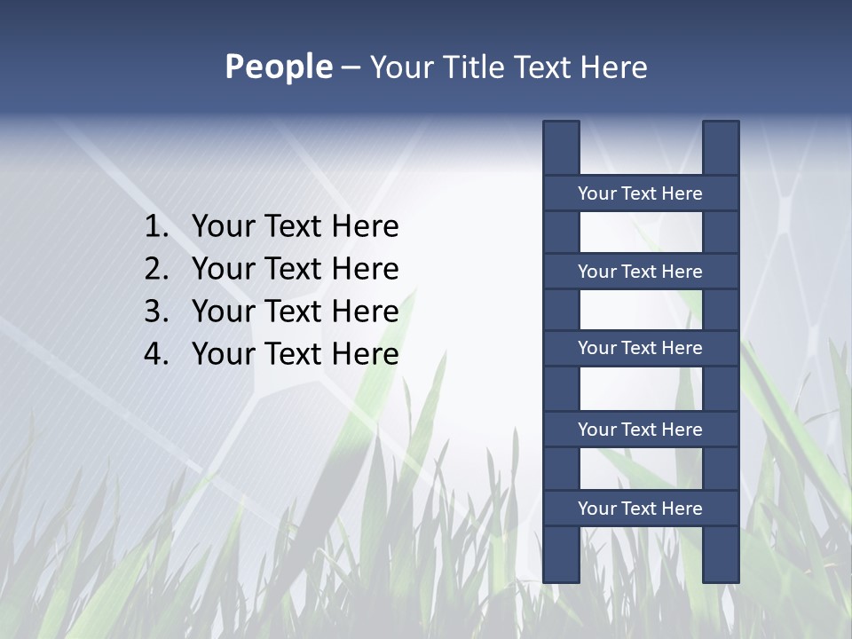 Resource Outdoors Cereal PowerPoint Template