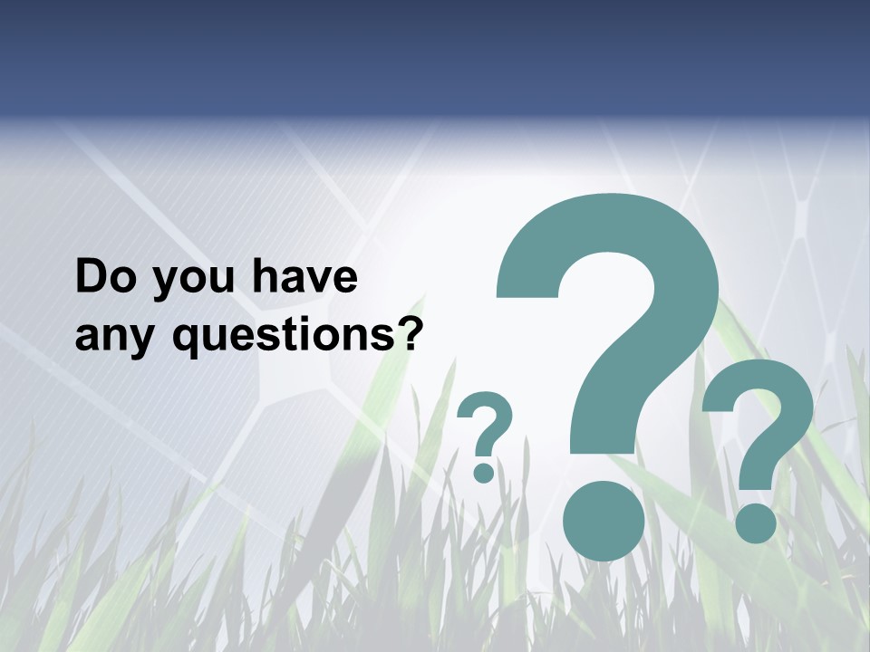 Resource Outdoors Cereal PowerPoint Template