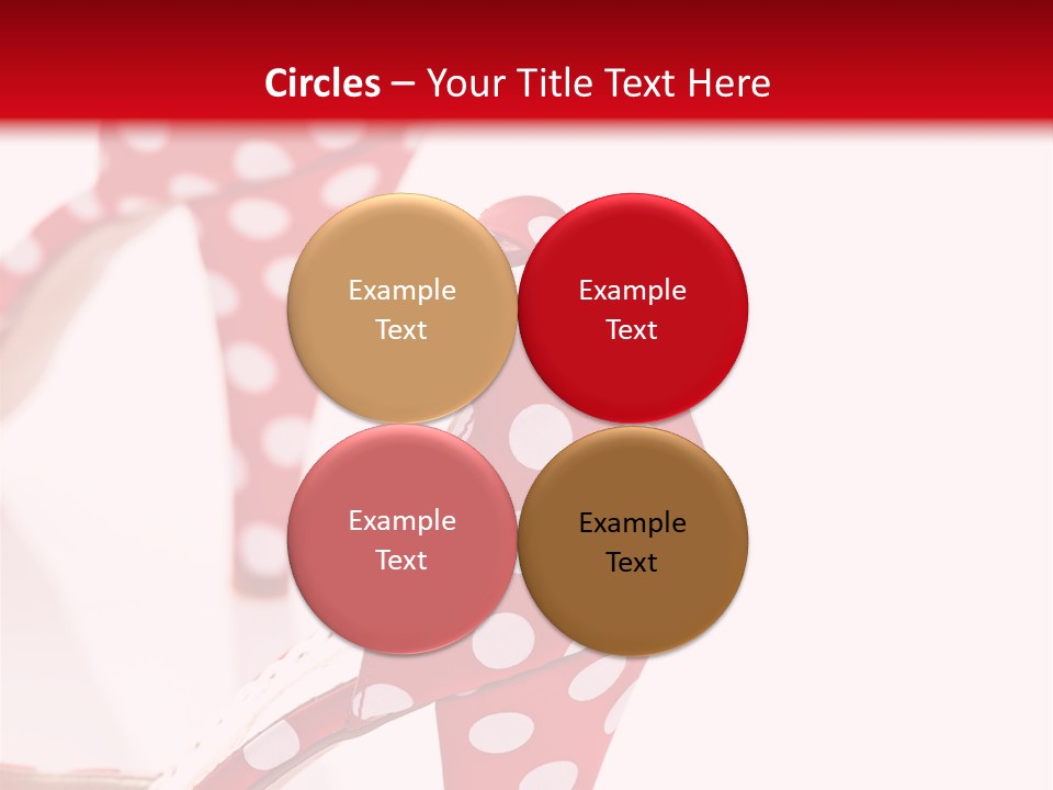 Erotic Dress Sensual PowerPoint Template