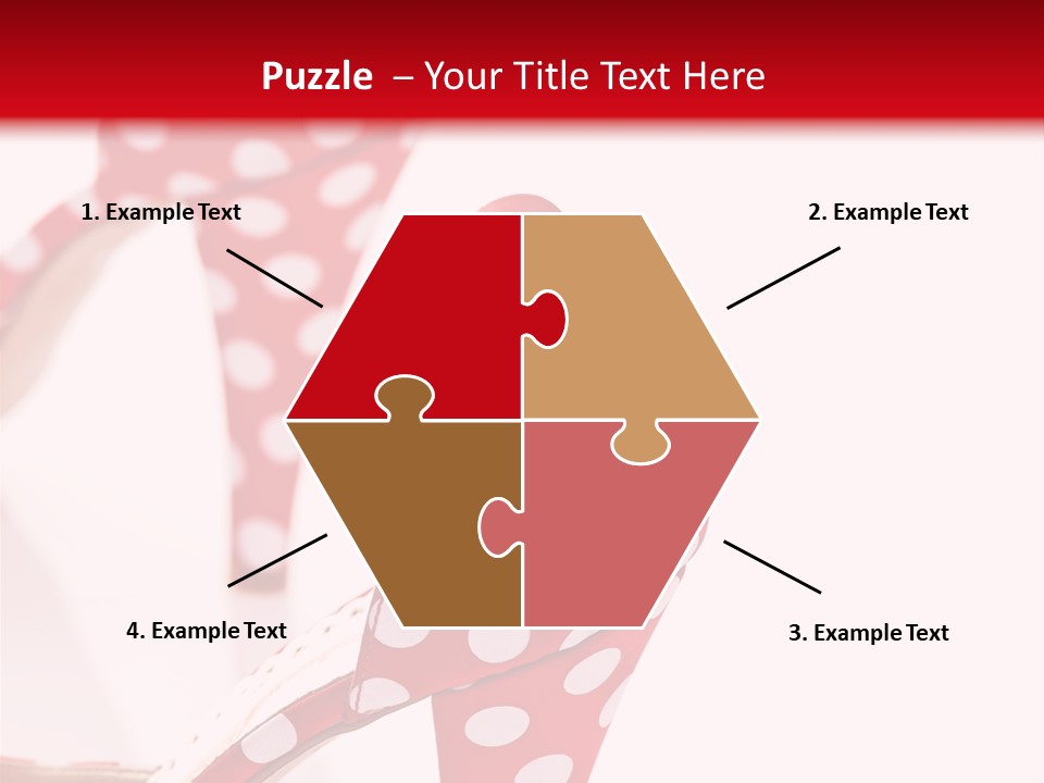 Erotic Dress Sensual PowerPoint Template