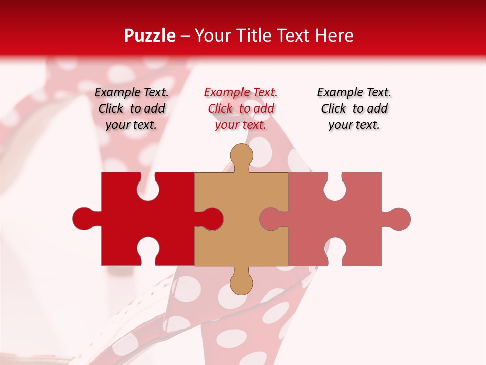 Erotic Dress Sensual PowerPoint Template