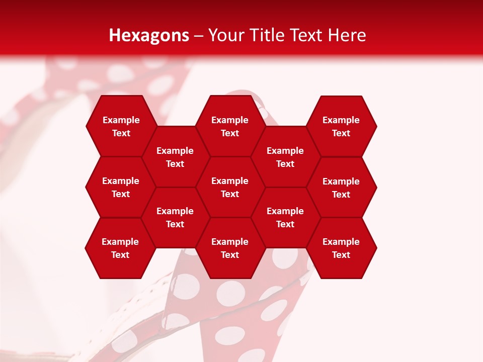 Erotic Dress Sensual PowerPoint Template