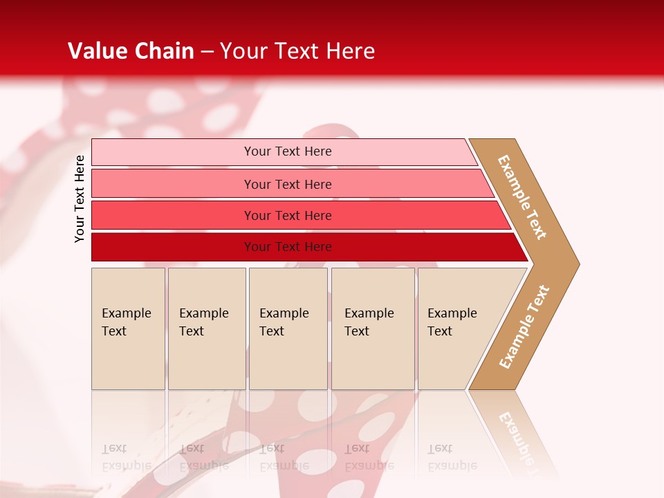 Erotic Dress Sensual PowerPoint Template