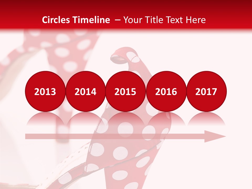 Erotic Dress Sensual PowerPoint Template