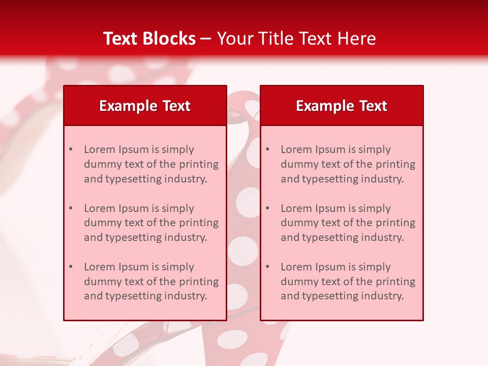 Erotic Dress Sensual PowerPoint Template