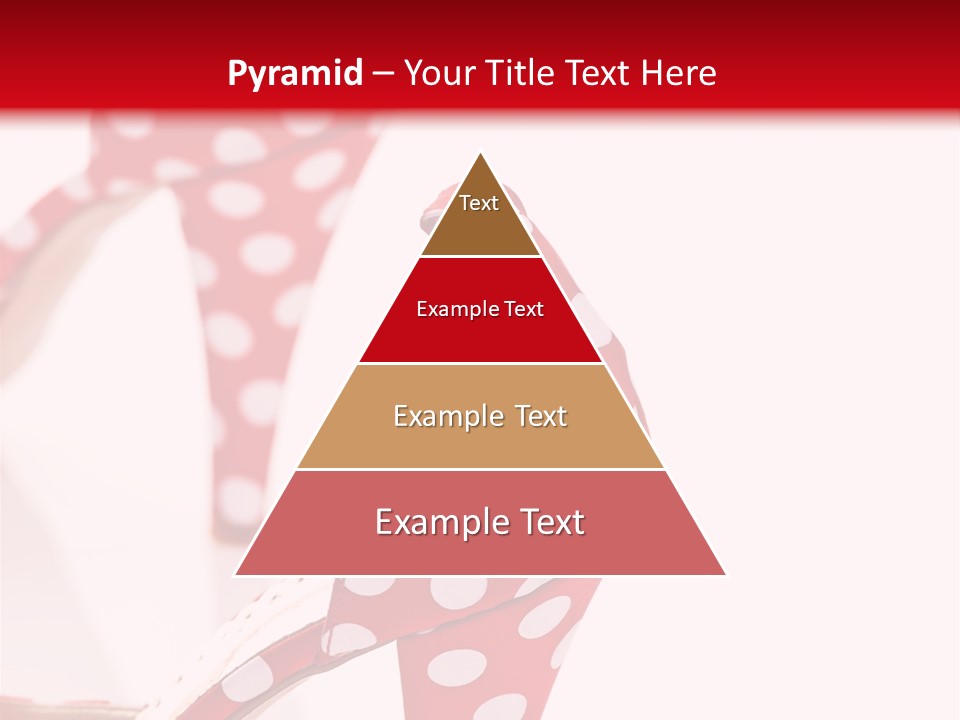 Erotic Dress Sensual PowerPoint Template