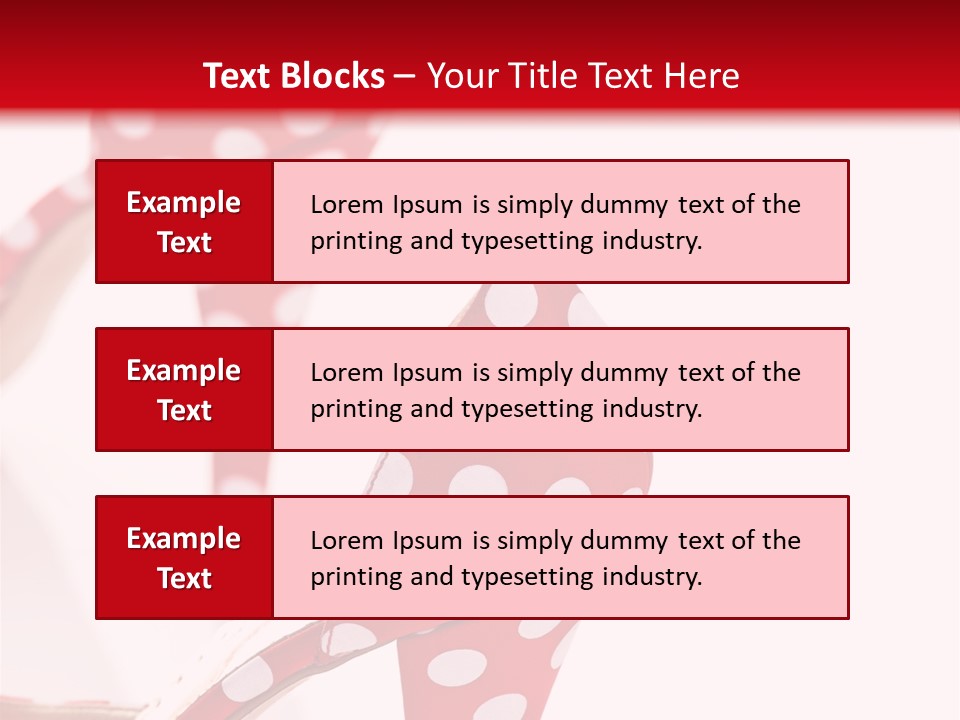 Erotic Dress Sensual PowerPoint Template