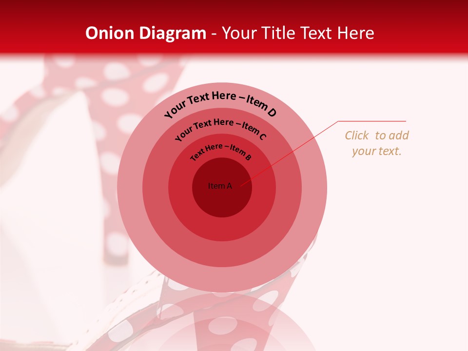 Erotic Dress Sensual PowerPoint Template