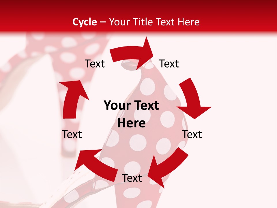 Erotic Dress Sensual PowerPoint Template