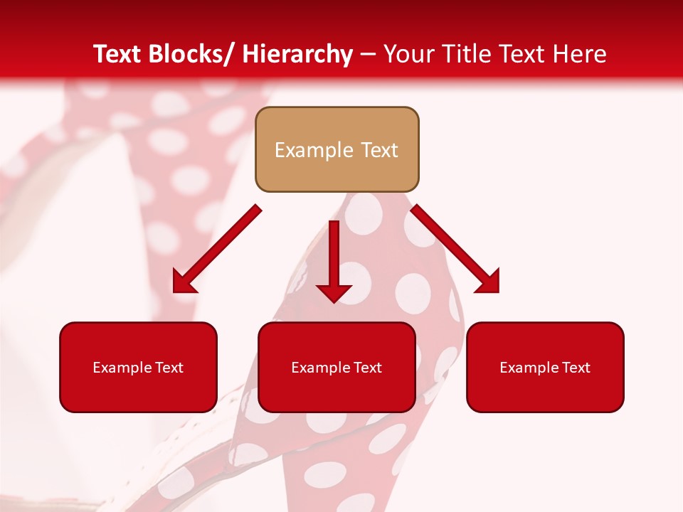 Erotic Dress Sensual PowerPoint Template