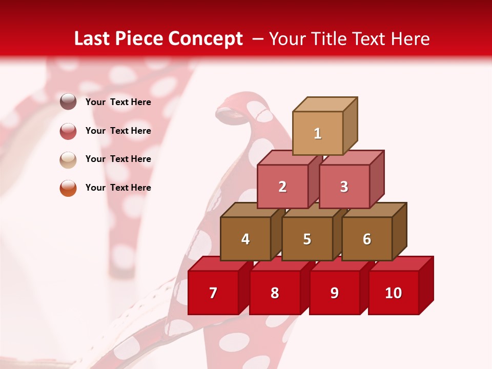 Erotic Dress Sensual PowerPoint Template