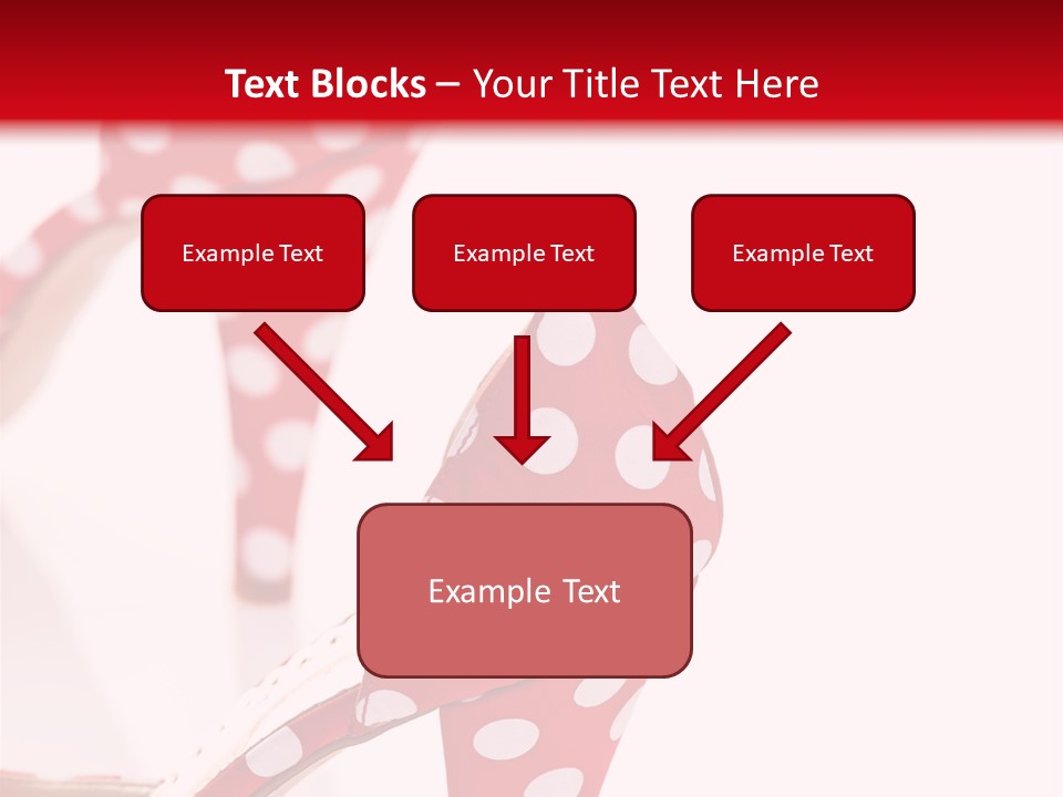 Erotic Dress Sensual PowerPoint Template