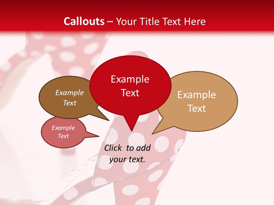 Erotic Dress Sensual PowerPoint Template