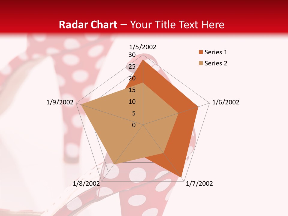 Erotic Dress Sensual PowerPoint Template