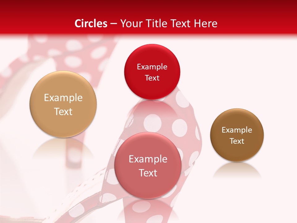 Erotic Dress Sensual PowerPoint Template