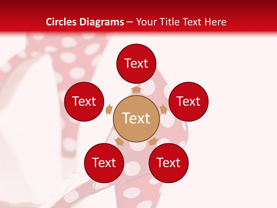 Erotic Dress Sensual PowerPoint Template