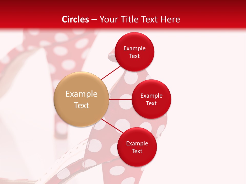 Erotic Dress Sensual PowerPoint Template