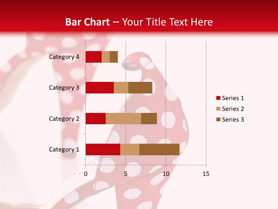 Erotic Dress Sensual PowerPoint Template