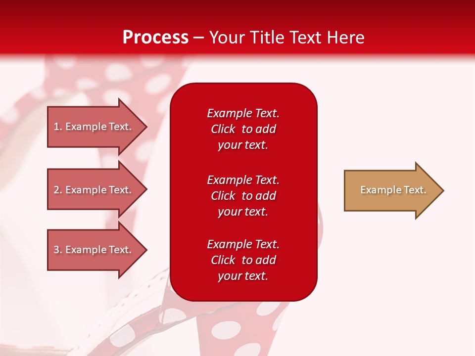 Erotic Dress Sensual PowerPoint Template