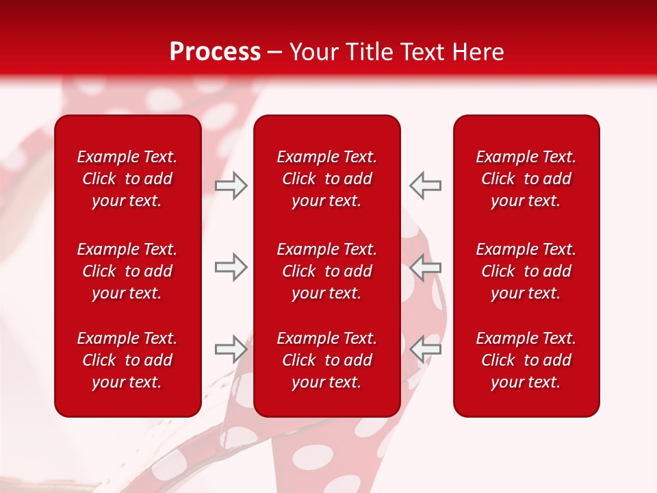 Erotic Dress Sensual PowerPoint Template