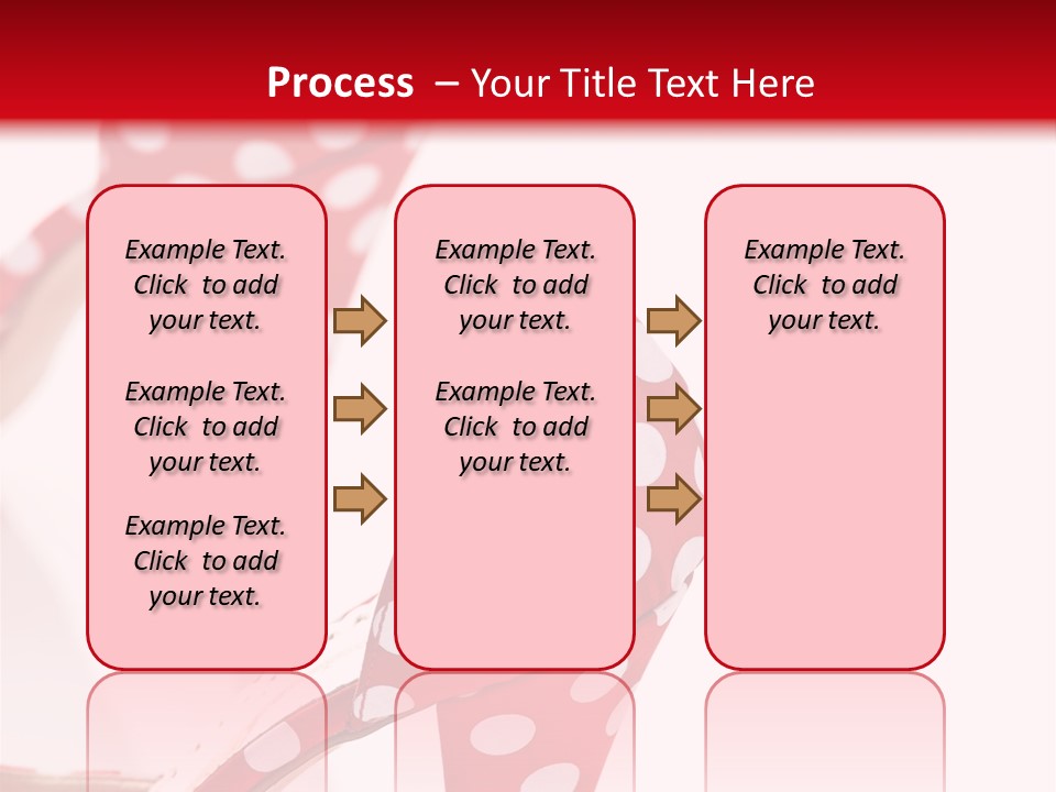 Erotic Dress Sensual PowerPoint Template