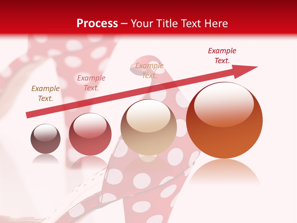 Erotic Dress Sensual PowerPoint Template