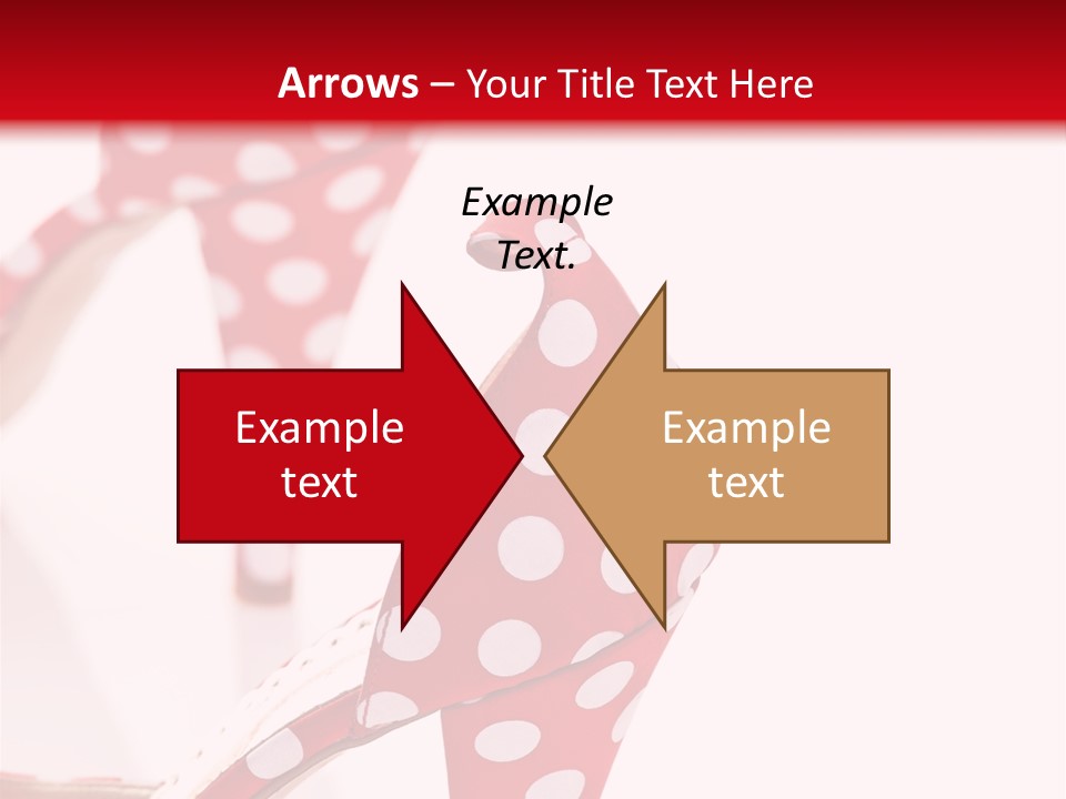 Erotic Dress Sensual PowerPoint Template