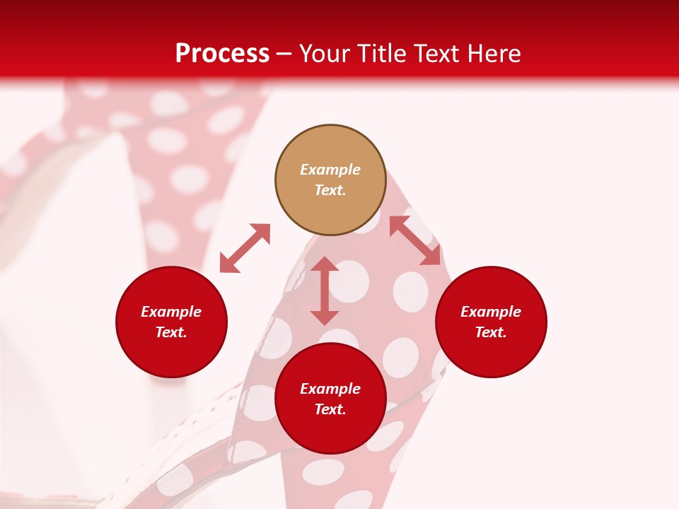 Erotic Dress Sensual PowerPoint Template