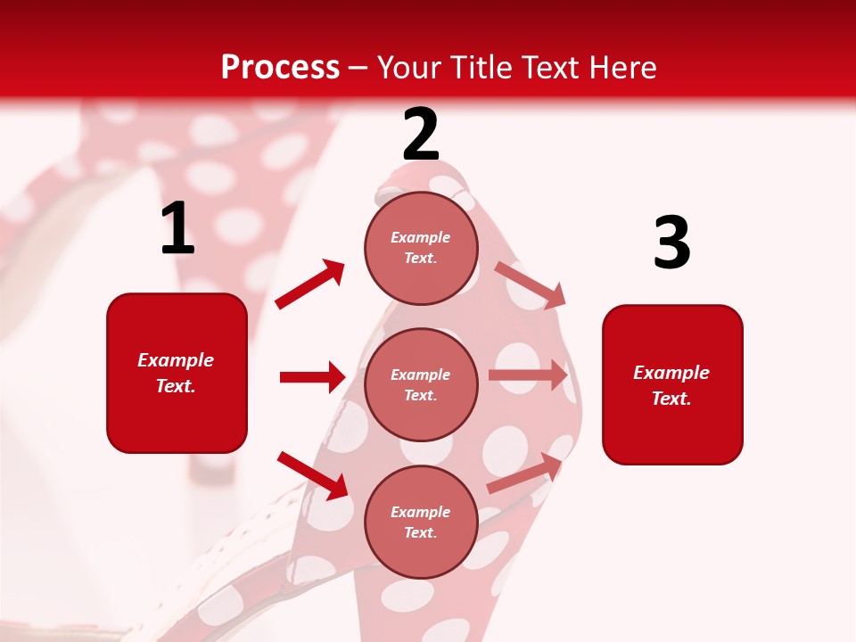 Erotic Dress Sensual PowerPoint Template