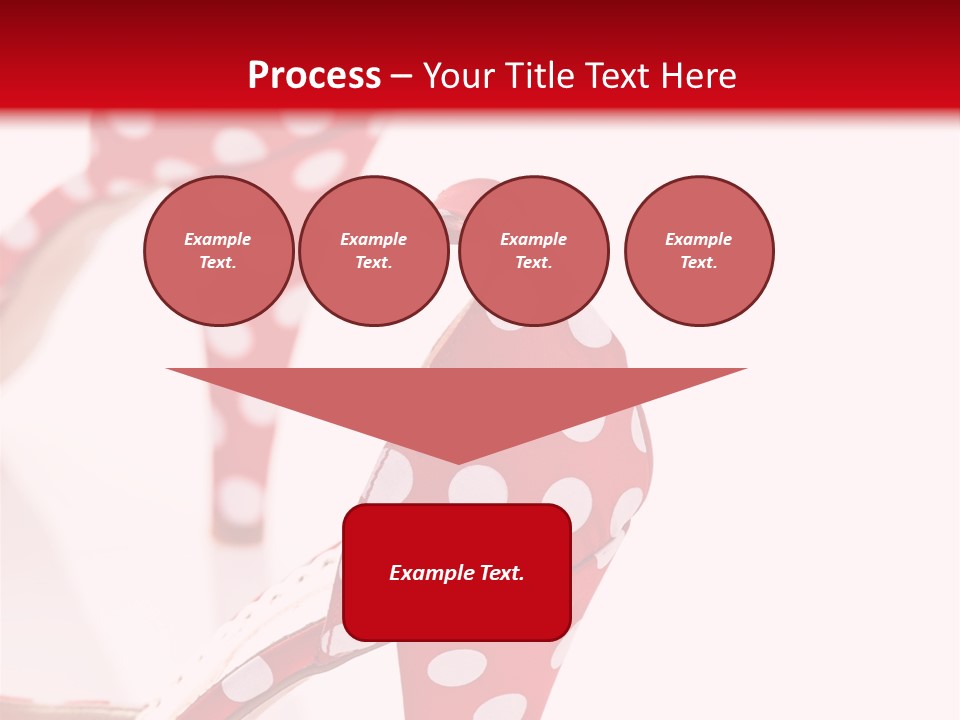 Erotic Dress Sensual PowerPoint Template