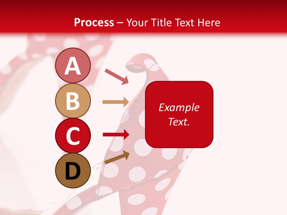 Erotic Dress Sensual PowerPoint Template