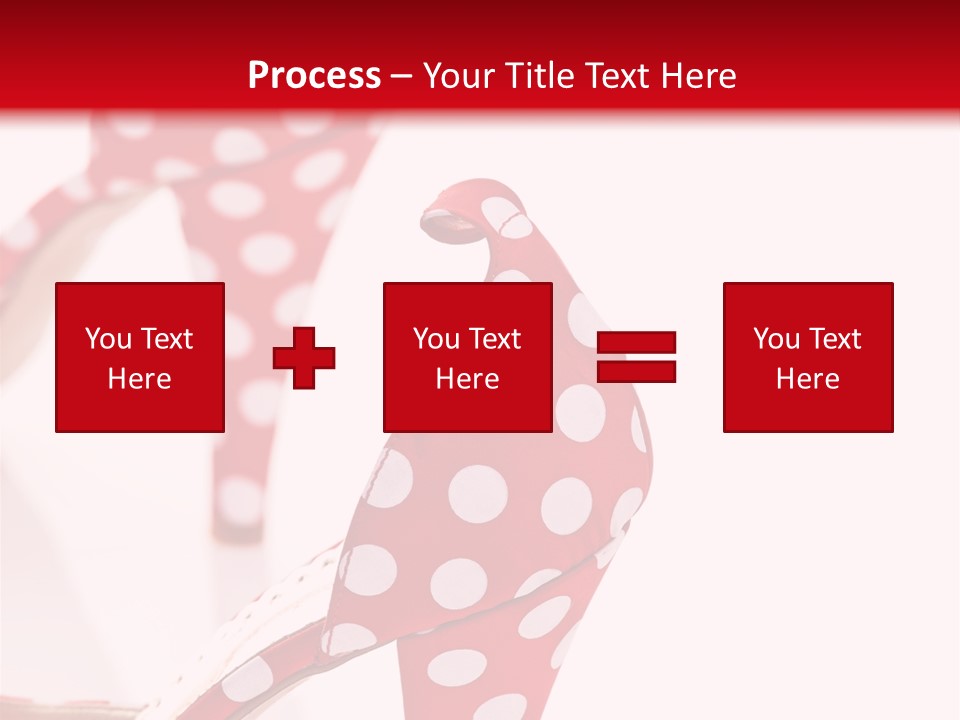 Erotic Dress Sensual PowerPoint Template