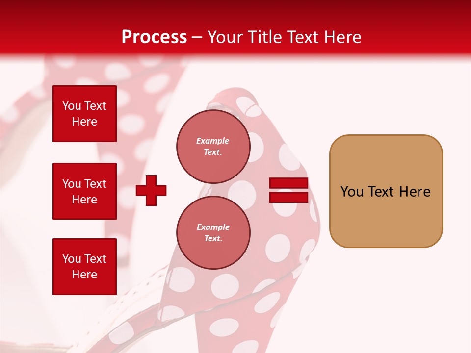 Erotic Dress Sensual PowerPoint Template