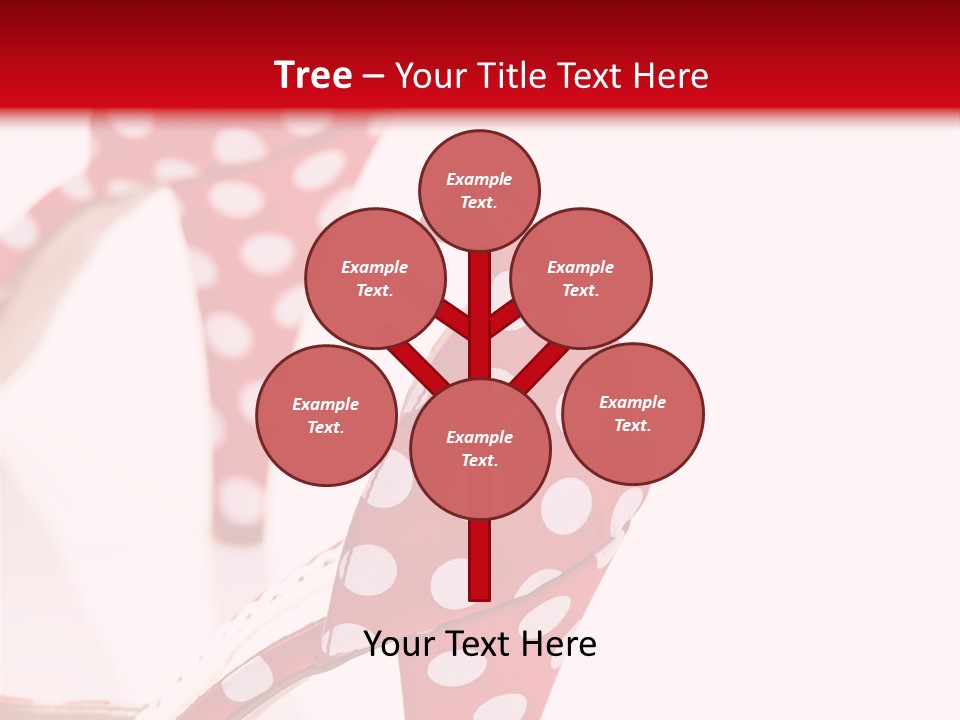 Erotic Dress Sensual PowerPoint Template