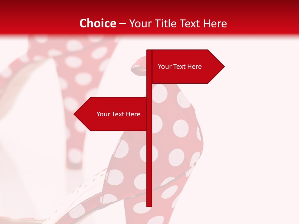 Erotic Dress Sensual PowerPoint Template