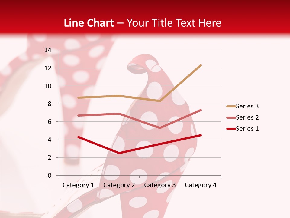 Erotic Dress Sensual PowerPoint Template