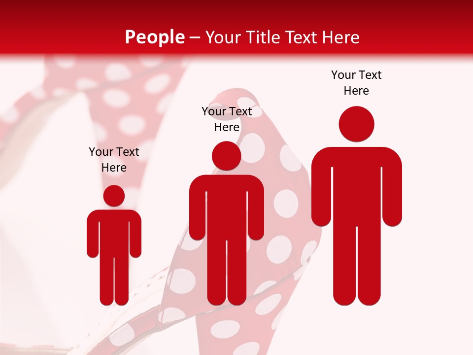 Erotic Dress Sensual PowerPoint Template