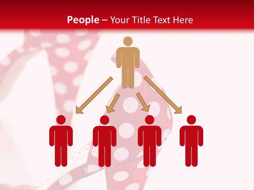 Erotic Dress Sensual PowerPoint Template