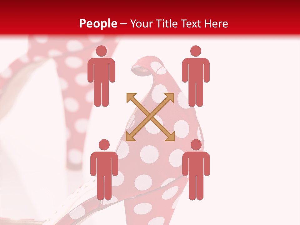 Erotic Dress Sensual PowerPoint Template