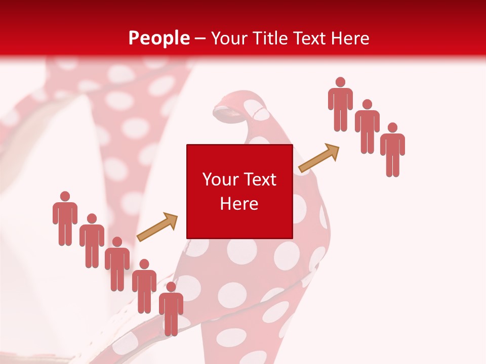 Erotic Dress Sensual PowerPoint Template