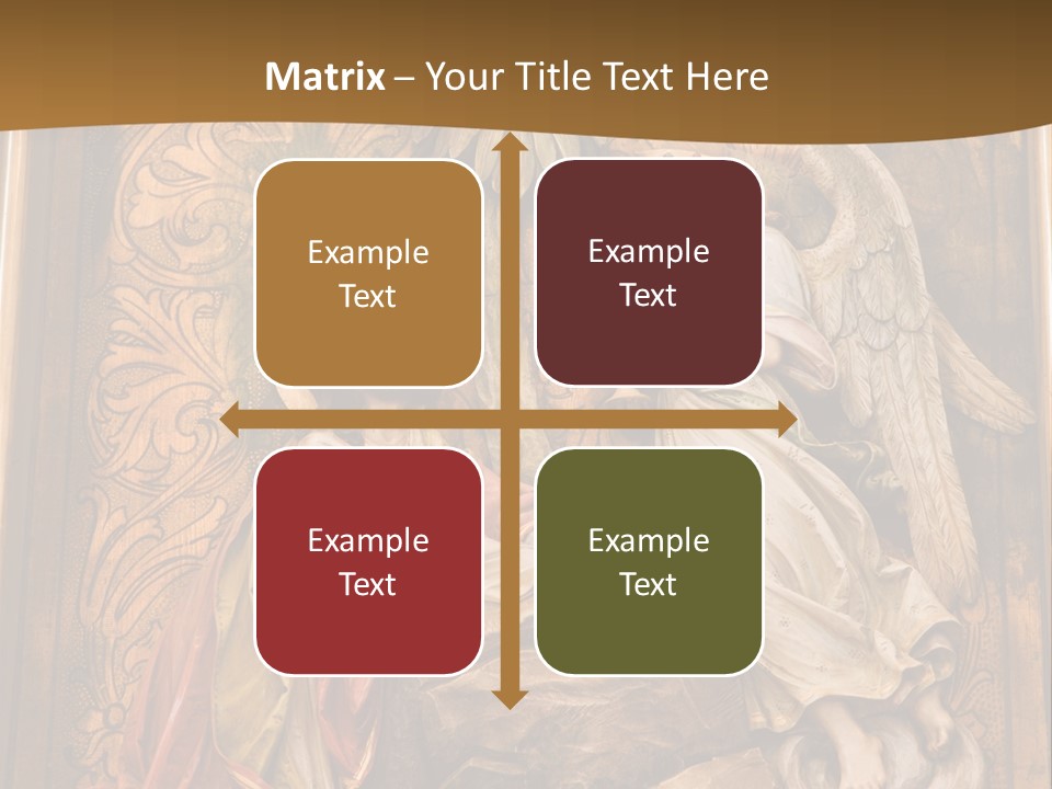 Faith Christianity Slovakia PowerPoint Template