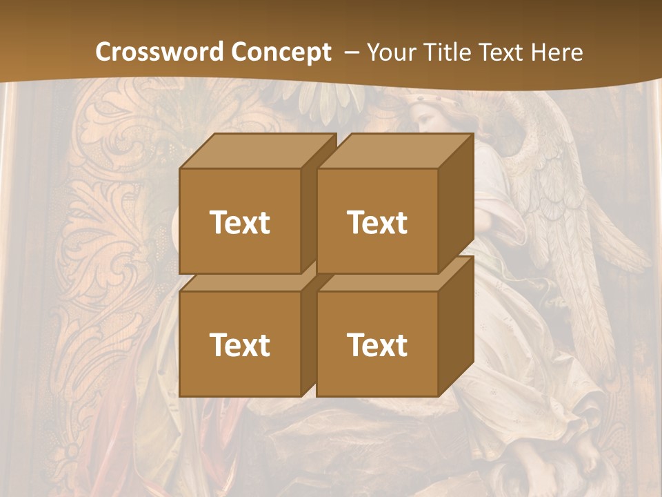Faith Christianity Slovakia PowerPoint Template