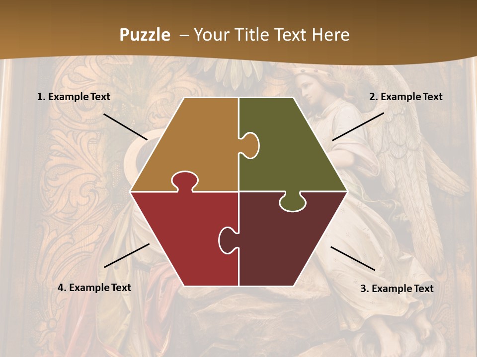 Faith Christianity Slovakia PowerPoint Template