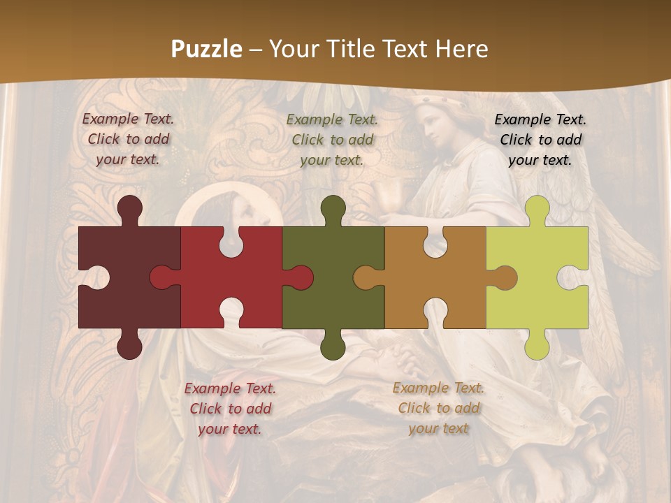 Faith Christianity Slovakia PowerPoint Template