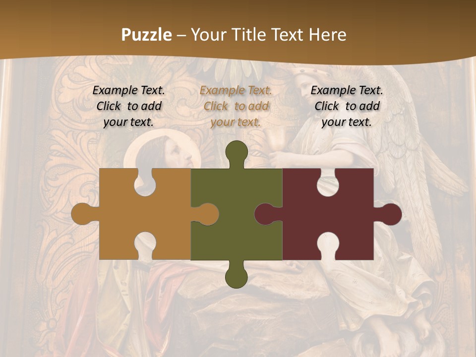 Faith Christianity Slovakia PowerPoint Template