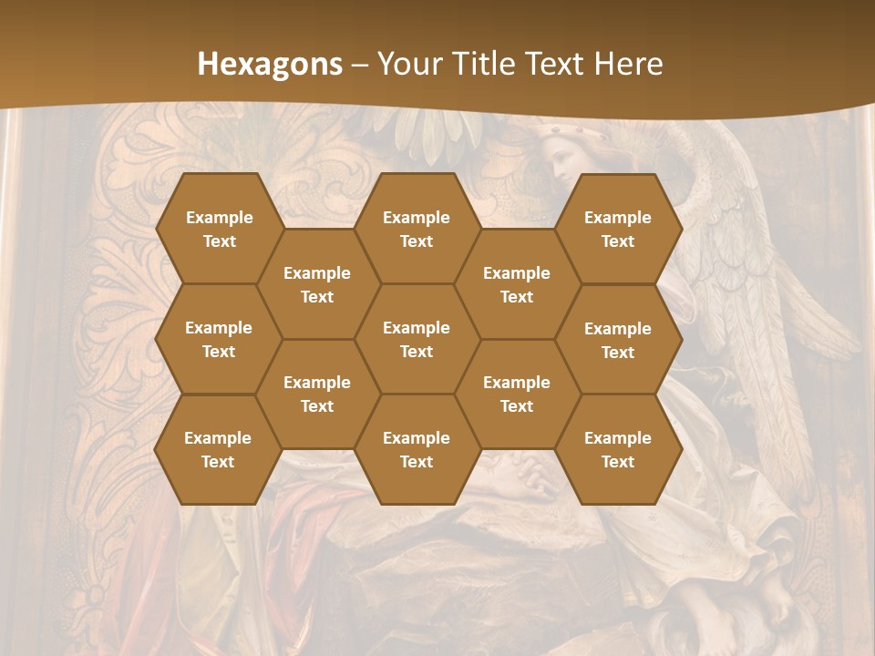 Faith Christianity Slovakia PowerPoint Template