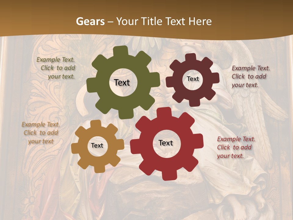 Faith Christianity Slovakia PowerPoint Template