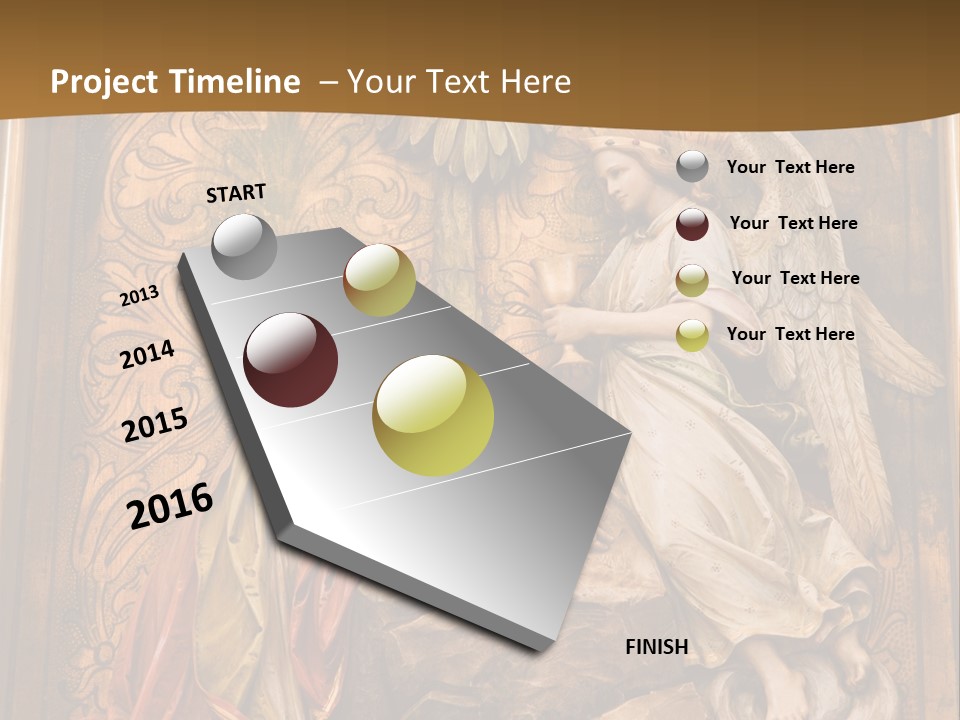 Faith Christianity Slovakia PowerPoint Template