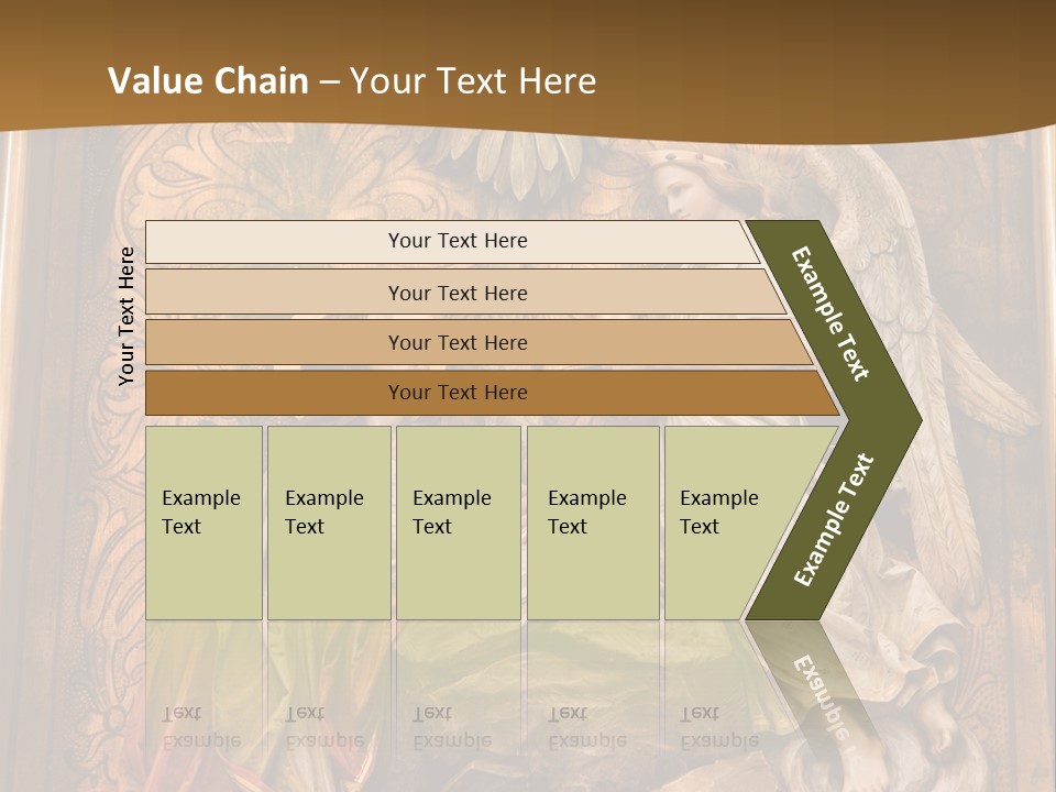 Faith Christianity Slovakia PowerPoint Template